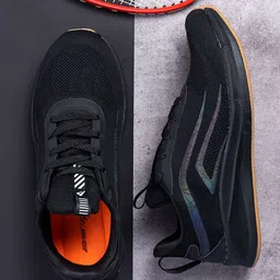 IMPAKTO Men Textile Running Sports Shoes-picture-19