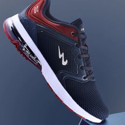 Campus Men Navy Blue Running Shoes-image-66