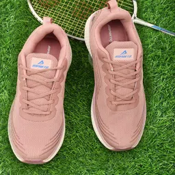 IMPAKTO Women Lace-Up Running Shoes-image-0