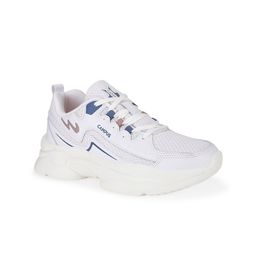 Campus Women Mesh Running Non-Marking Shoes-2