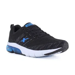 Sparx Men Black Textile Running Non-Marking Shoes-33