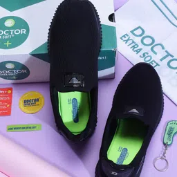 DOCTOR EXTRA SOFT Men Mesh Lightweight Memory Foam Running Shoes-6