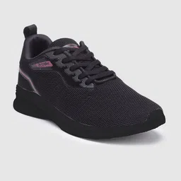 Action Women Textured Lace-Up Sneakers-17