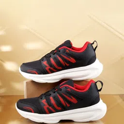 KRAASA Men Mesh Running Shoes image 1