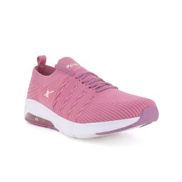 Sparx Women Purple Mesh Running Non-Marking Shoes-image-27