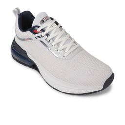 Campus Men Mesh Running Non-Marking Shoes-15
