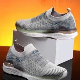 ASIAN Men WIND-PRO-05 Slip-On Running Shoes-picture-51