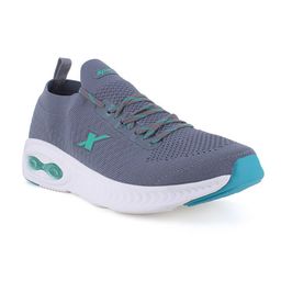 Sparx Men Grey Textile Running Shoes-image-76