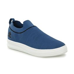 OFF LIMITS Men Blue Mesh Walking Non-Marking Shoes-picture-50