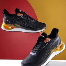 BIRDE Men Mesh Walking Non-Marking Shoes-15