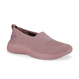Campus Women Mesh Walking Non-Marking Slip-On Shoes-image-30