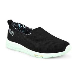 Campus Women Flywalk-Pro Slip-On Walking Shoes-image-22