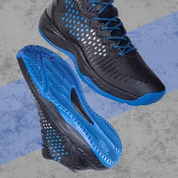 VECTOR X Unisex Lace-Up Basketball Shoes-75