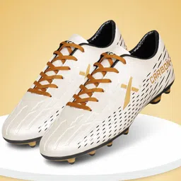 VECTOR X Unisex Printed Football Shoes-40