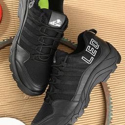 Leo's Fitness Shoes Men Mesh Antimicrobial Trekking Shoes-picture-49
