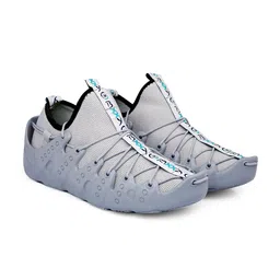 Bxxy Men Lightweight Mesh Non-Marking Running Shoes-7