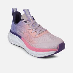 Action Men Lace Up Mesh Running Shoes image 2