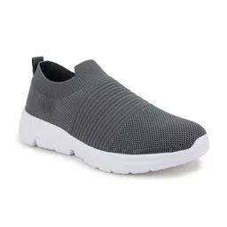 TPENT Men Mesh Running Non-Marking Shoes image 4