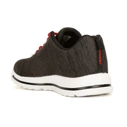 Power Men Black Textile Running Non-Marking Shoes image 4