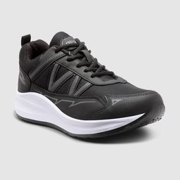 ASIAN Men TURBO Mesh Running Shoes image 2