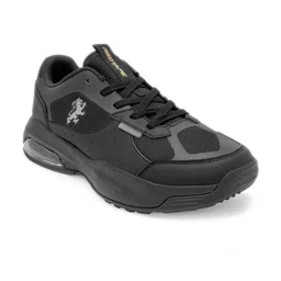 Red Tape Men Textured Mesh Memory Foam Sneakers image 4