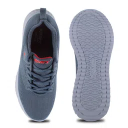 Sparx Men Grey Mesh Running Shoes image 5