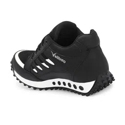 Vellinto Men Textured Mesh Air Max Running Shoes image 3