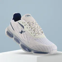 Sparx Men Lace Up Mesh Running Shoes image 3