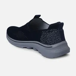 Action Men Lace Up Mesh Running Shoes image 3