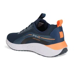 Campus Men Mesh Running Non-Marking Shoes image 3