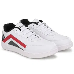 BIRDE Men Mesh Running Non-Marking Shoes image 3