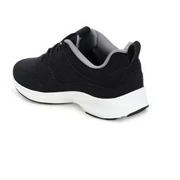OFF LIMITS Men Textured Lace-Ups Running Shoes image 2