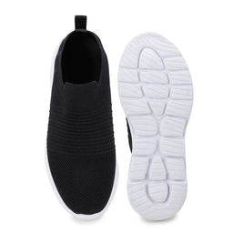 TPENT Men Mesh Running Non-Marking Shoes image 3