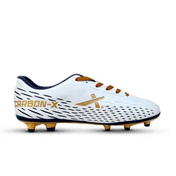 VECTOR X Unisex Printed Football Shoes image 3