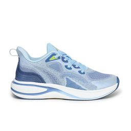 ABROS Men Lace Up Mesh Running Shoes image 4