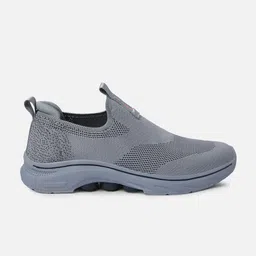 Action Men Lace Up Mesh Running Shoes image 4
