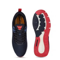 Campus Men Mesh Running Marking Shoes image 2