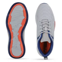 Campus Men Mesh Running Non-Marking Shoes image 4