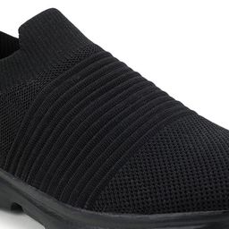 TPENT Men Mesh Running Non-Marking Shoes image 2