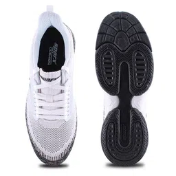 Sparx Men White Textile Running Non-Marking Shoes image 2