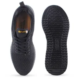 Sparx Men Black Textile Running Non-Marking Shoes image 5