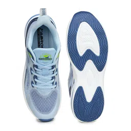 ABROS Men Lace Up Mesh Running Shoes image 5