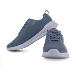 Sparx Men Grey Mesh Running Shoes image 2