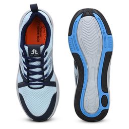 OFF LIMITS Men Mesh Running Lace-Up Shoes image 5
