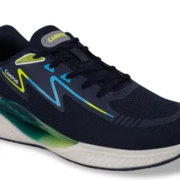 Campus Men Mesh Running Shoes image 2