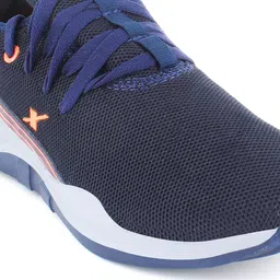 Sparx Men Mesh Running Non-Marking Shoes image 5