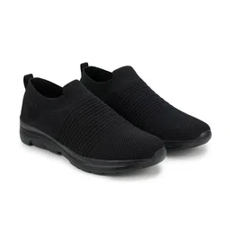 TPENT Men Mesh Running Non-Marking Shoes image 3