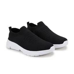 TPENT Men Mesh Running Non-Marking Shoes image 5