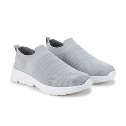 TPENT Men Mesh Running Non-Marking Shoes image 5