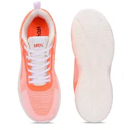 HRX by Hrithik Roshan Men Mesh Running Non-Marking Shoes image 5